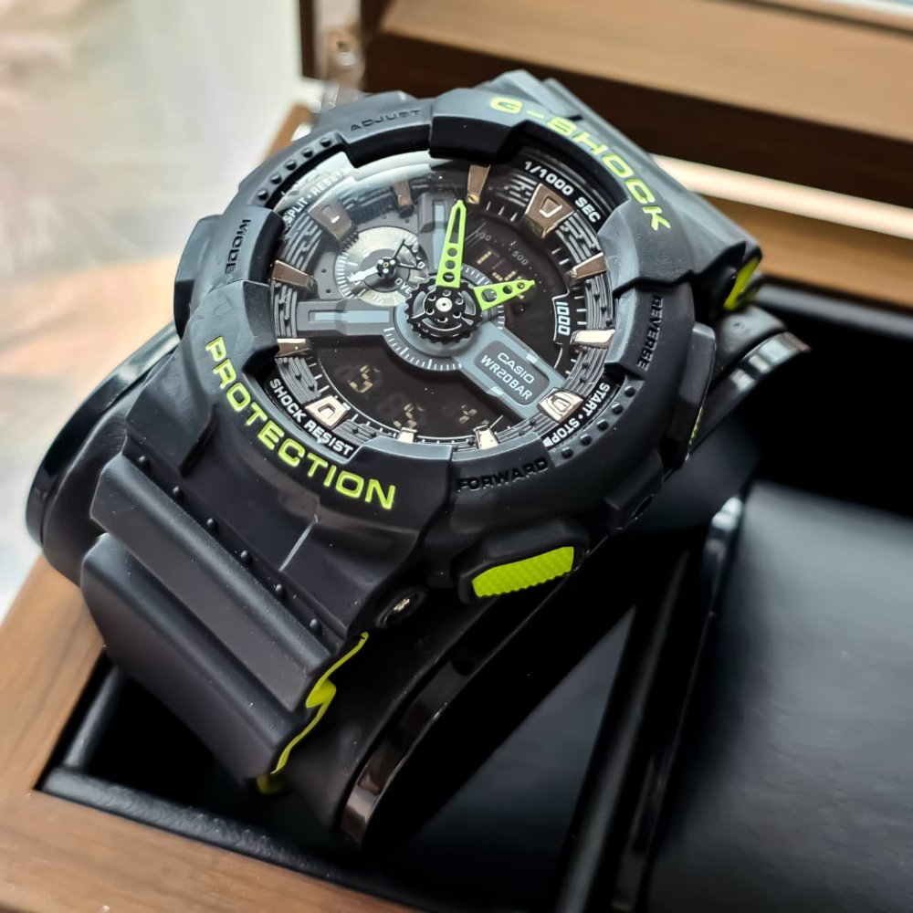 G-SHOCK AAA 2