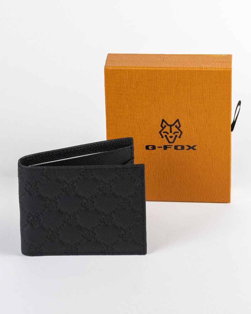 Billetera g-fox cuero
