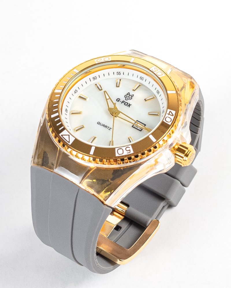 G-fox tipo technomarine manilla gris