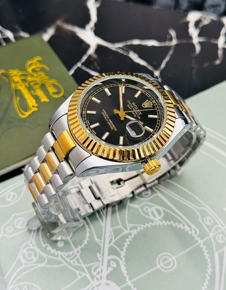 ROLEX DAY-DATE CORAZON ABIERTO 2