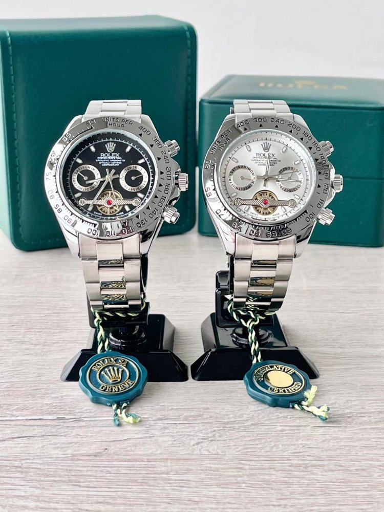 Rolex Daytona multicalendario funcional