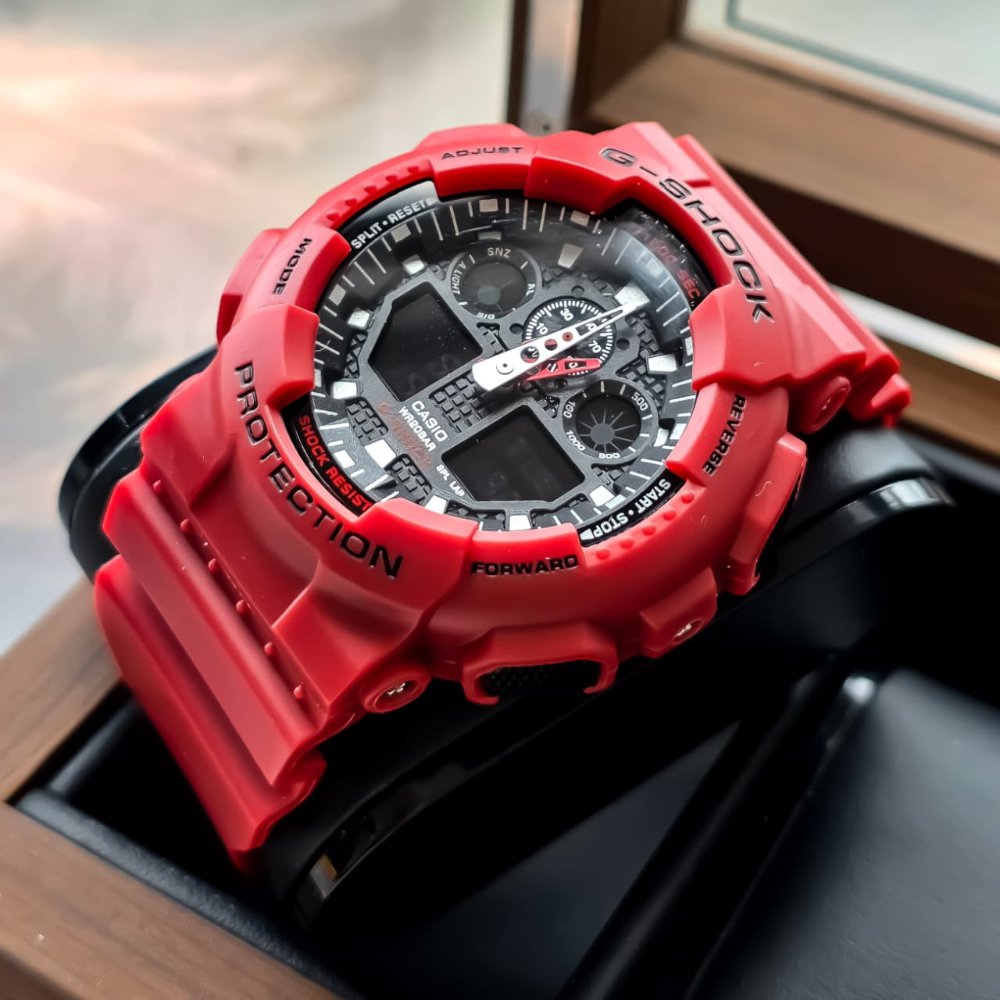 G-SHOCK AAA 3