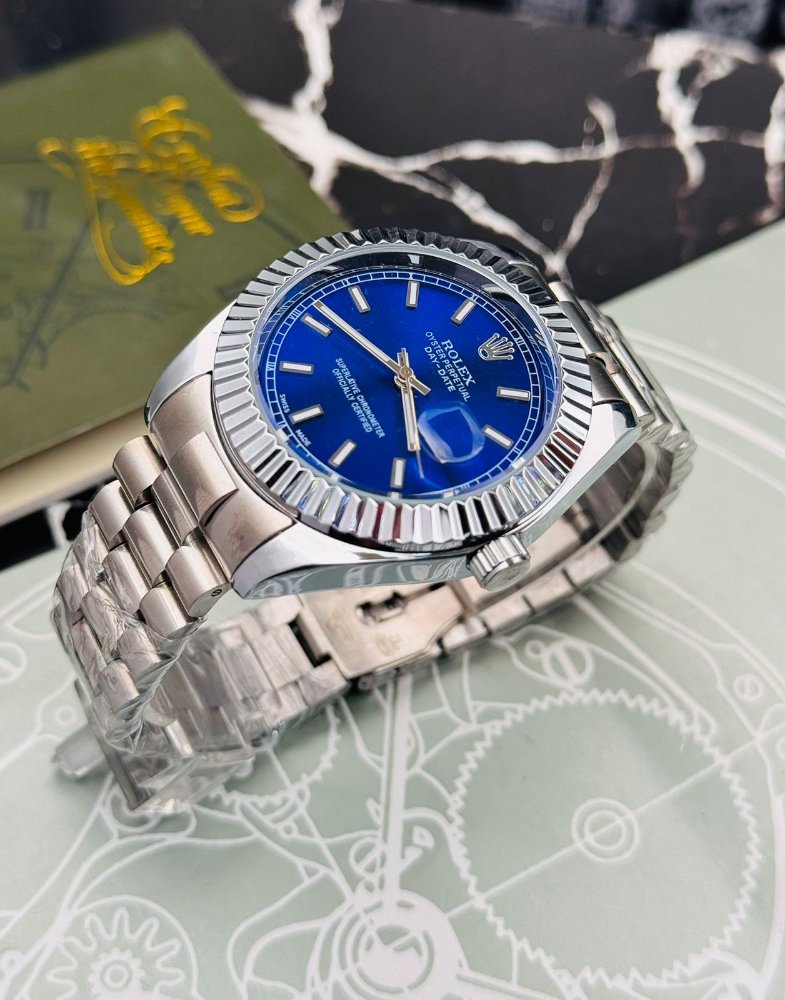 ROLEX DAY-DATE CORAZON ABIERTO 4