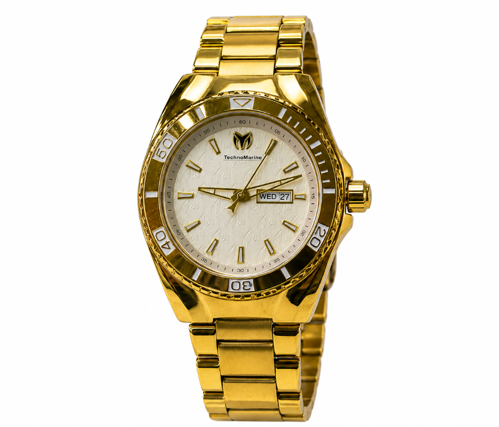 Technomarine unisex metalico