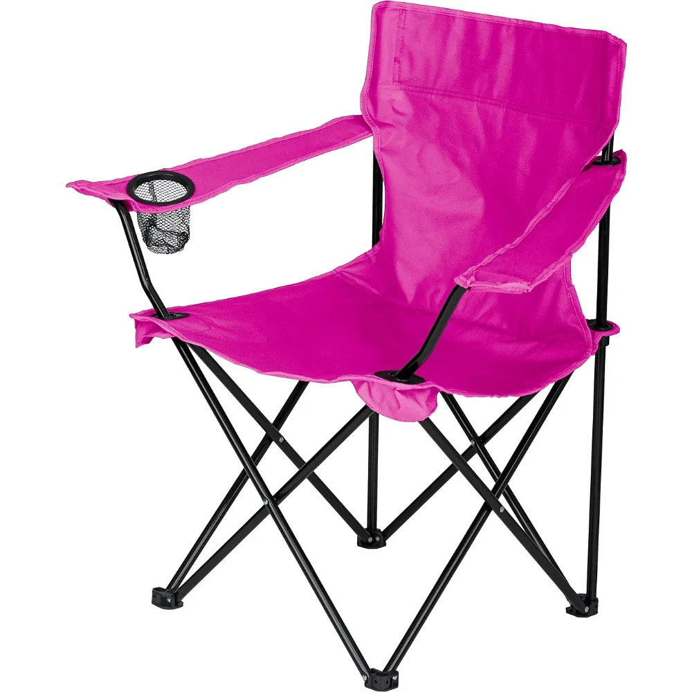 Silla plegable Rosa