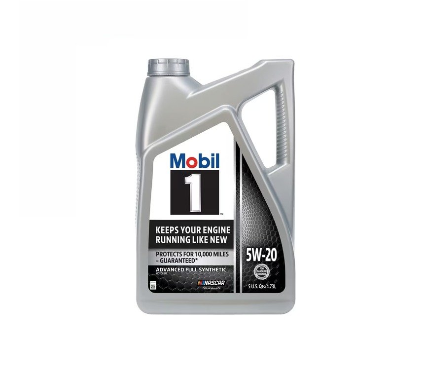 5W-20 Aceites Mobil 100% sinteticos