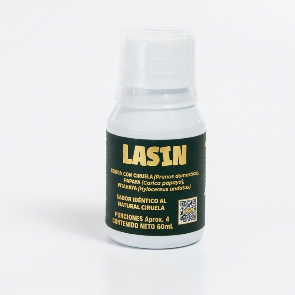 Lasin Adultos 60 ml FITGOOD
