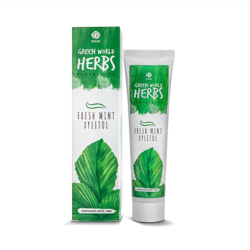 Pasta Dental Herbs Toothpaste 120g. HGW