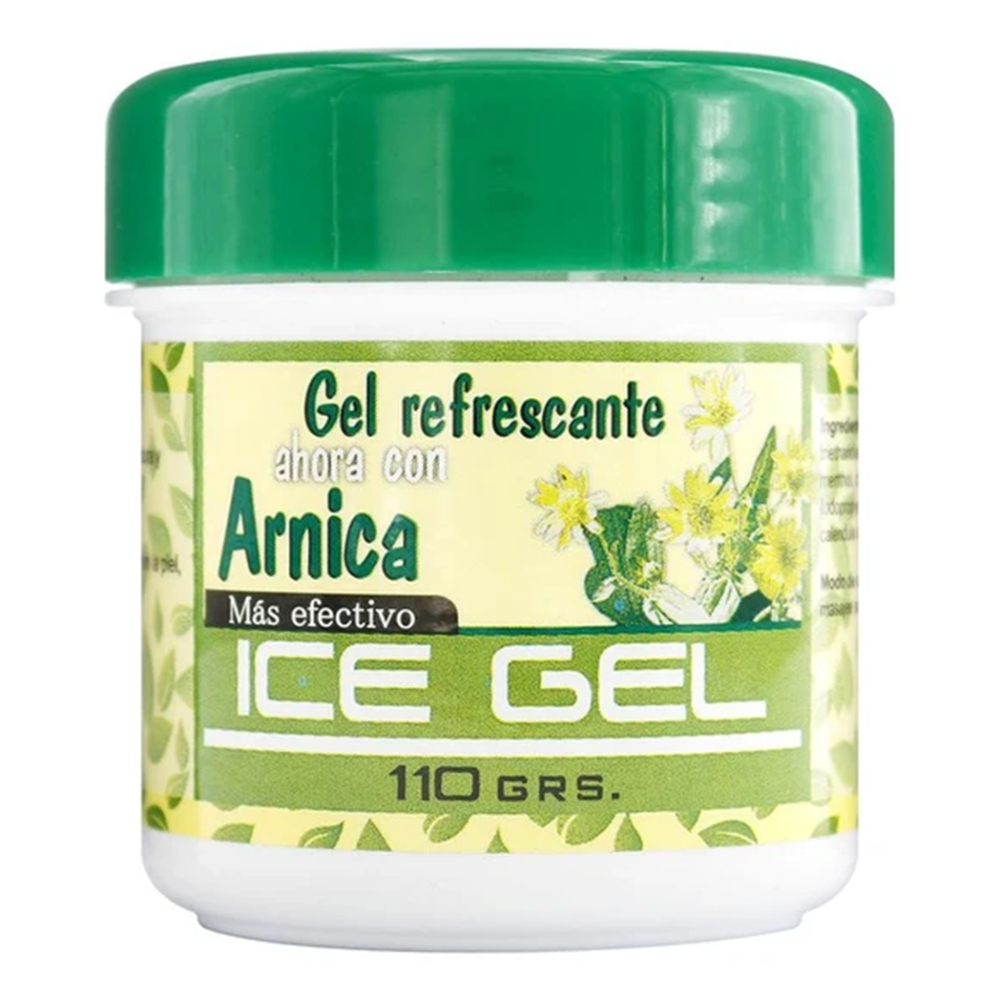 El Ice Gel Arnica de 110g Interbel
