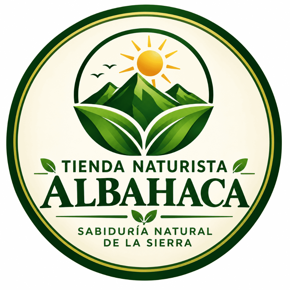 Tienda Naturista Albahaca