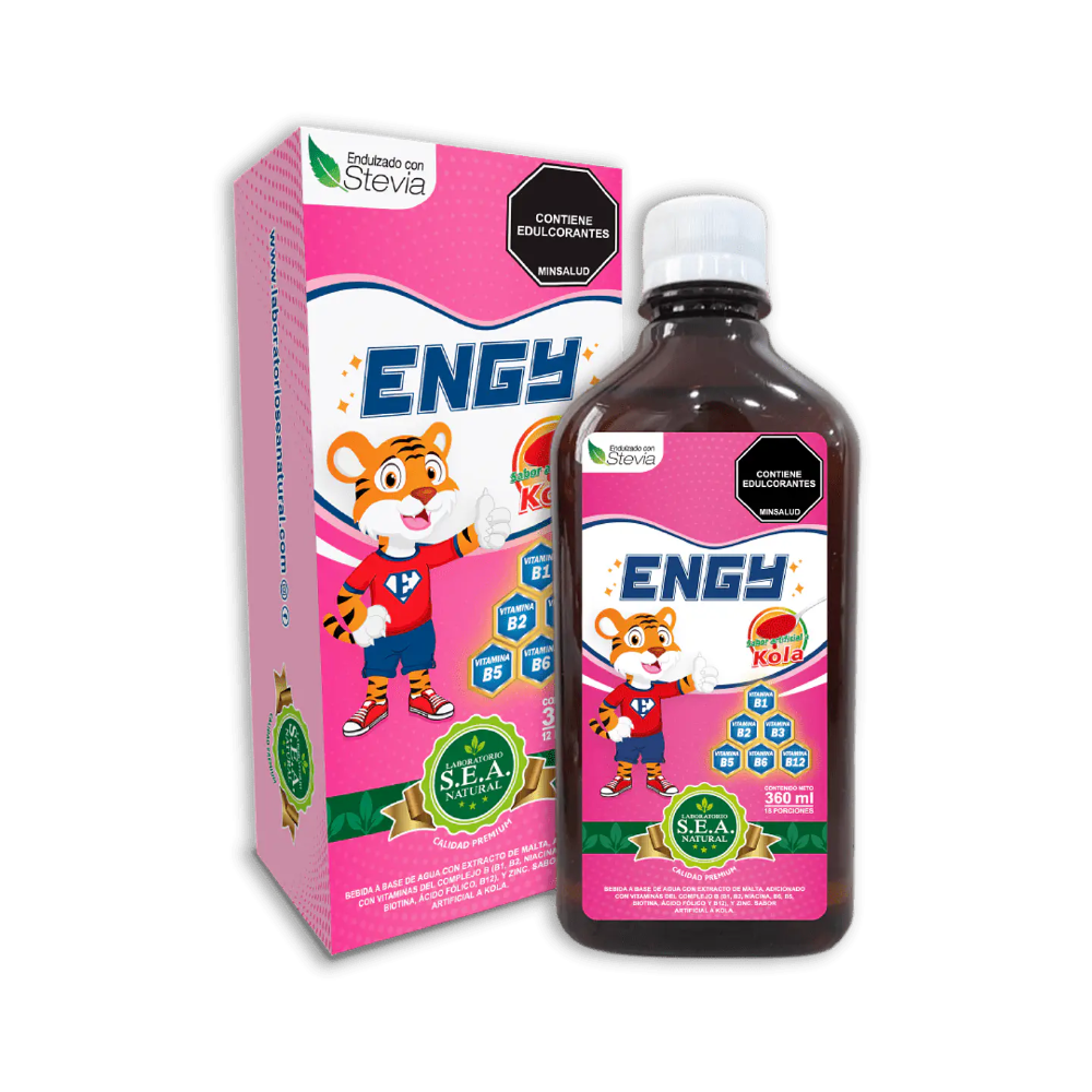 Engy 360ml. S.E.A