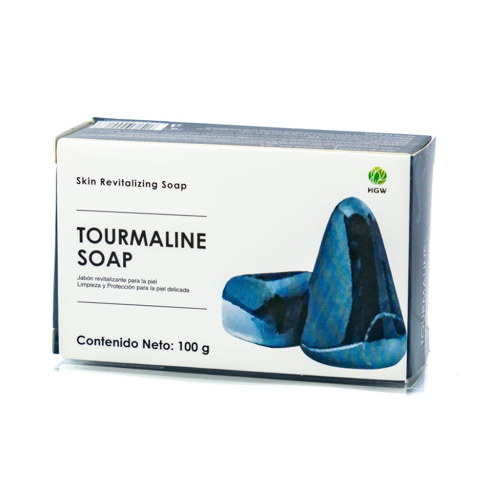 Jabon Tourmaline Soap 100G. HGW