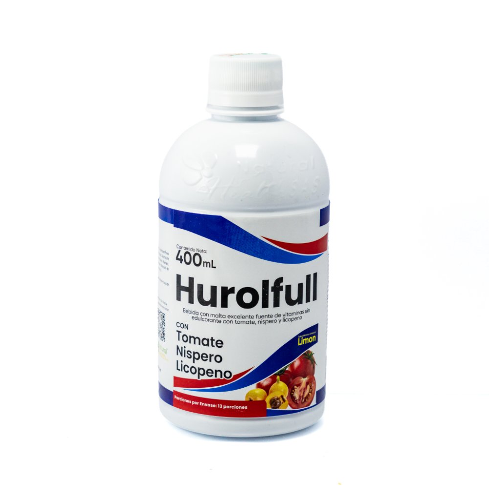 Hurolfull 400ML. Natural Health
