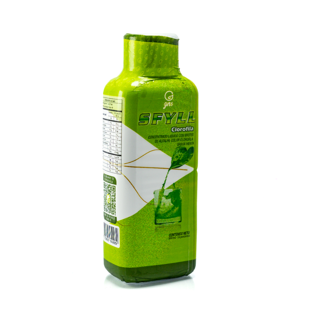 SFYLL 500ml Jarabe GNS