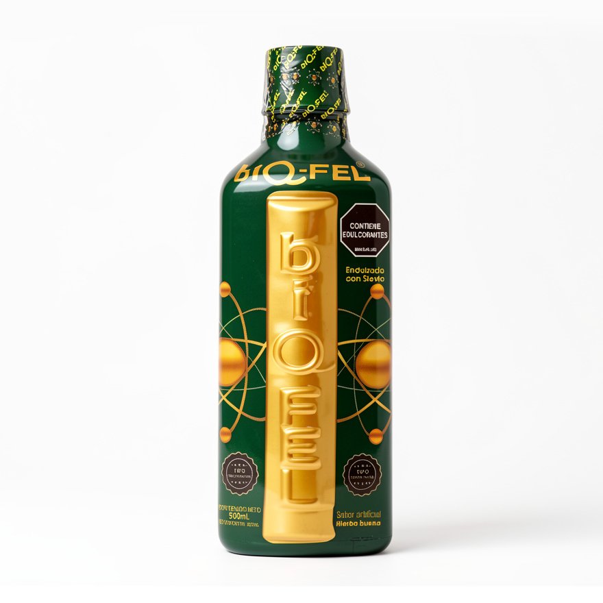 BiQ-FEL 500ml. Jarabe