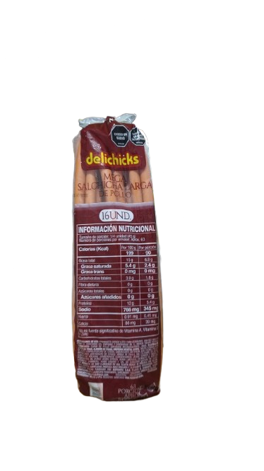 MANGUERA DELICHICKS