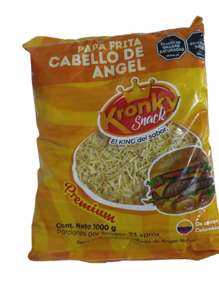PAPA CHONGO 1000G