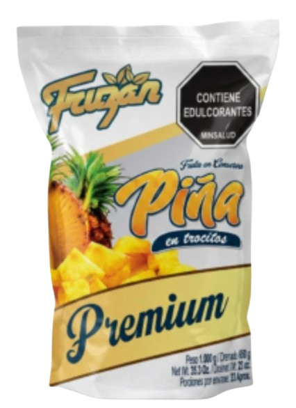 SALSA DE PIÑA