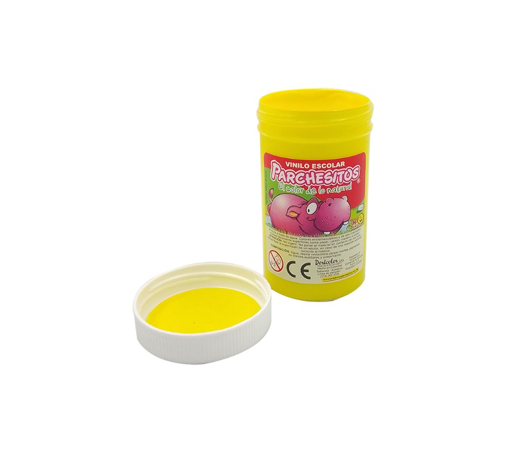 Vinilo parchesito x154 ml