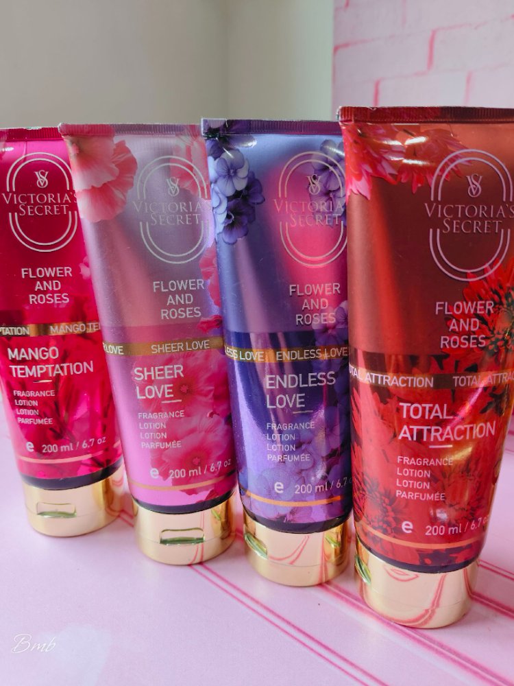 Crema victoria secret