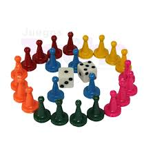 fichas de parques 6 puestos