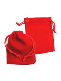 Bolsa en pana 9x12