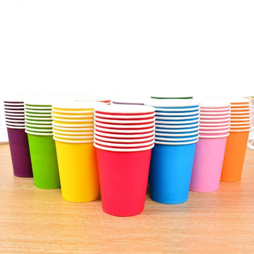 vaso plastico x12