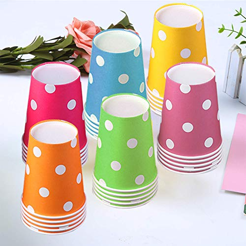 vasos de carton x12