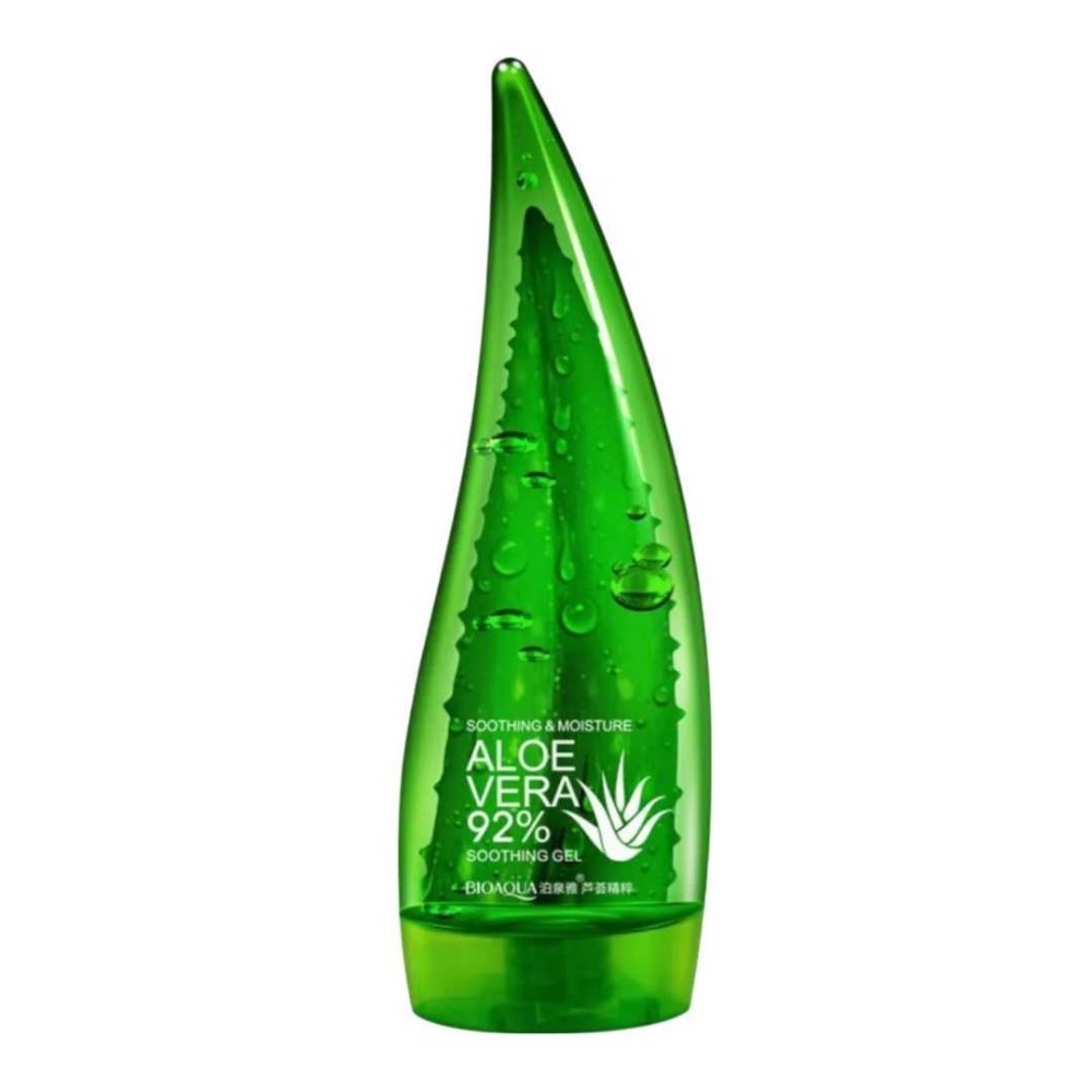 GEL FACIAL ALOE VERA 160G BIOAQUA