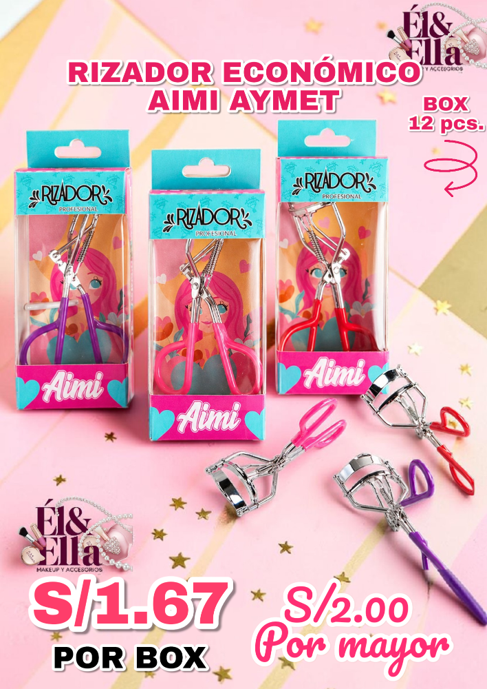 RIZADOR ECONÓMICO AIMI AYMET AD-100