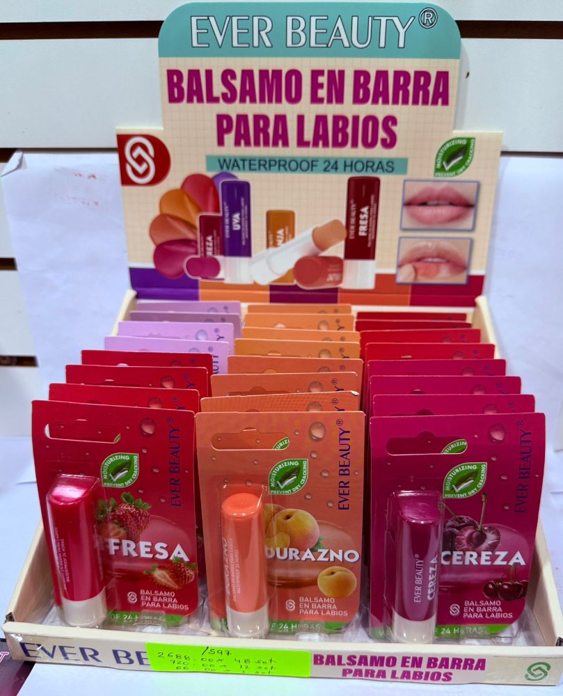 BALSAMO DUPE NIVEA EVER BEAUTY