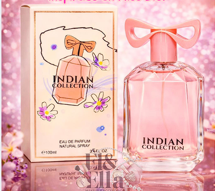 PERFUME MUJER INDIAN COLLECTION 100 ML MJP119