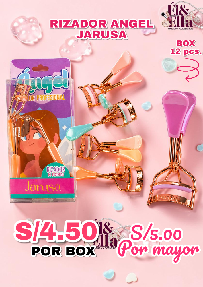 RIZADOR ANGEL JARUSA