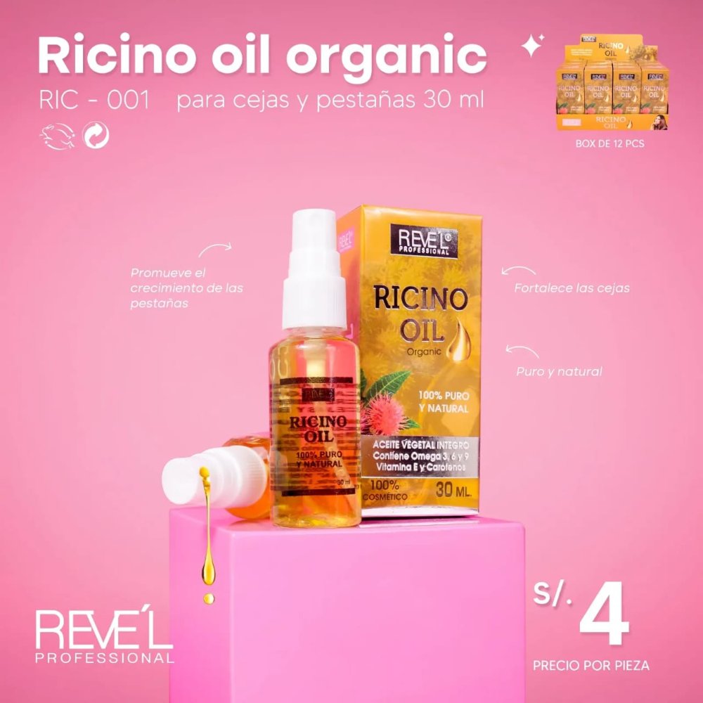 RICINO OIL