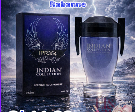 PERFUME HOMBRE INDIAN COLLECTION 100ML IPR354