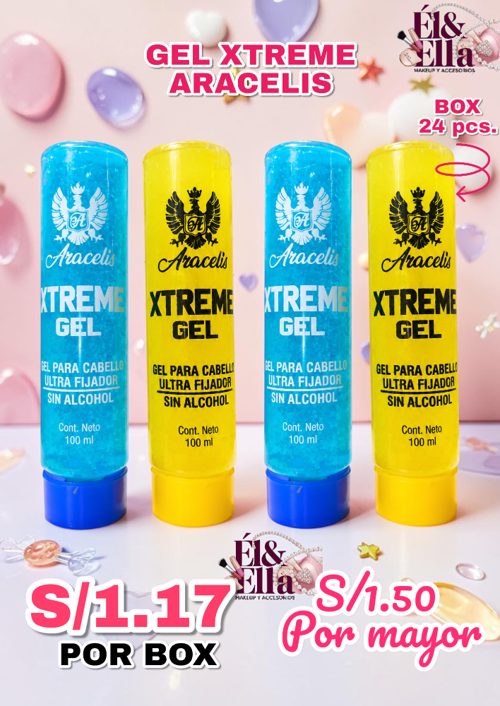 GEL XTREME ARACELIS