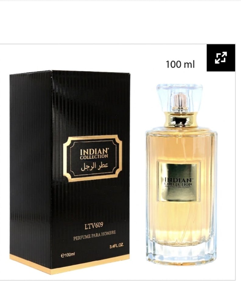 PERFUME HOMBRE DORADO LTV609 INDIAN COLLECTION