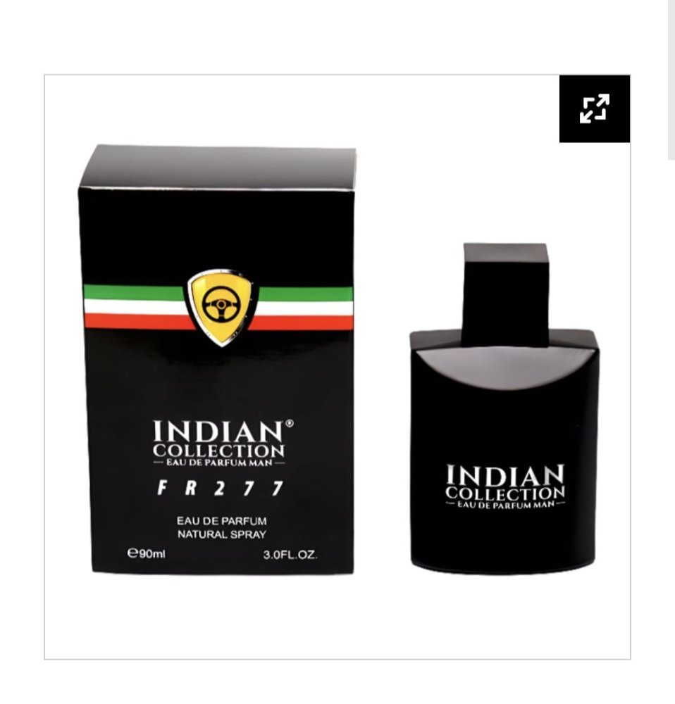 PERFUME HOMBRE FR277 INDIAN COLECTION