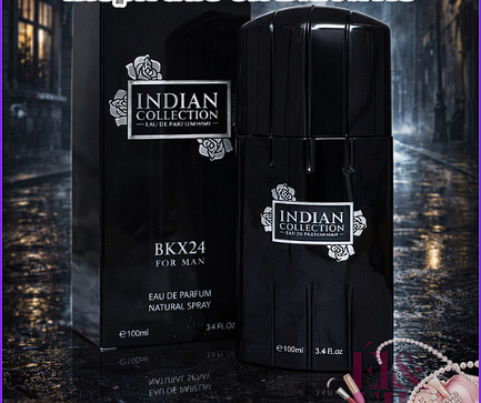 PERFUME HOMBRE INDIAN COLLECTION 100MLBKX24