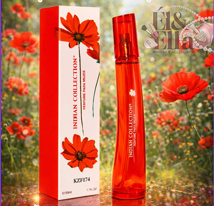 PERFUME DE MUJER KZF174