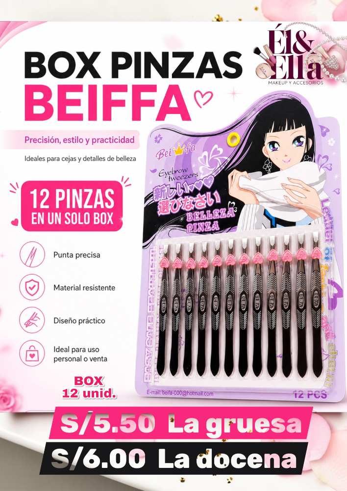 BOX PINZA BEIFA