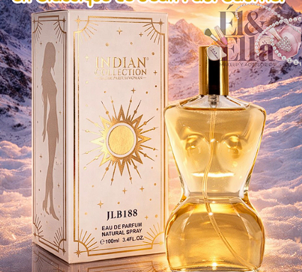 PERFUME DE MUJER JLB188