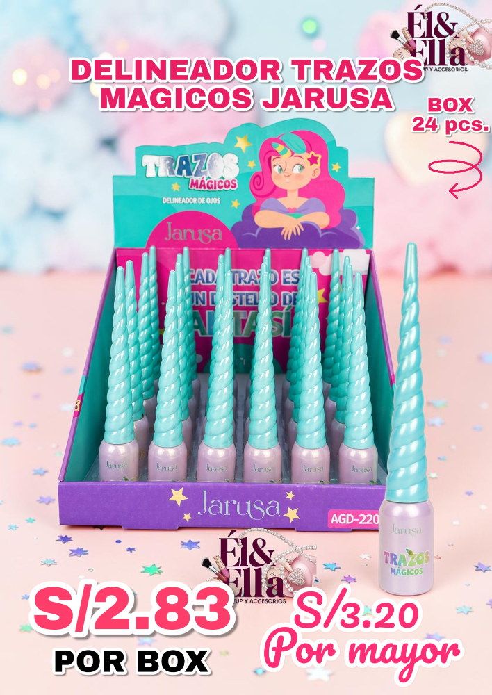 DELINEADOR TRAZOS MAGICOS JARUSA AGD-220