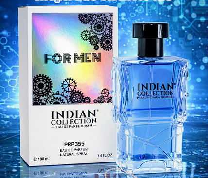 PERFUME HOMBRE INDIAN COLLECTION 100ML PRP355