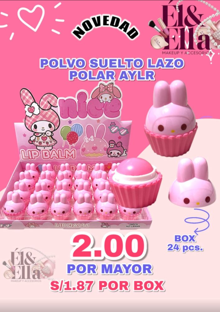 BALSAMO MELODY POLA AYR