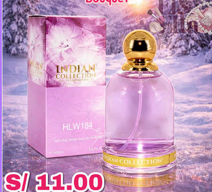 PERFUME DE MUJER HLW184