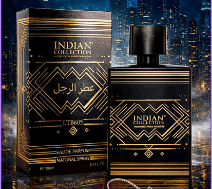 PERFUME HOMBRE INDIAN COLLECTION 100ML LTB605