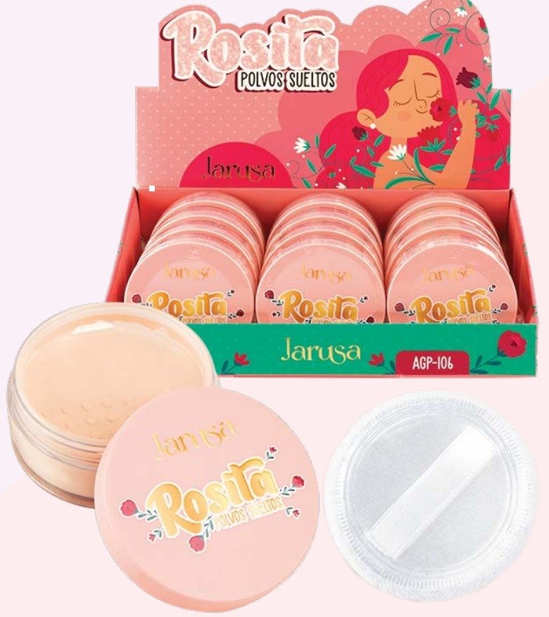 POLVO SUELTO ROSITA JARUSA AGP-106