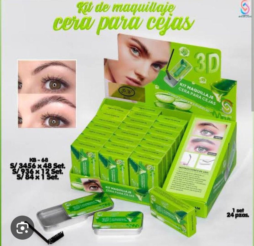 CERA DE CEJAS SABILA ALOE PW