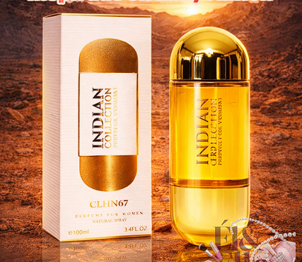 PERFUME DE MUJER INDIAN COLLECTION CLHN67